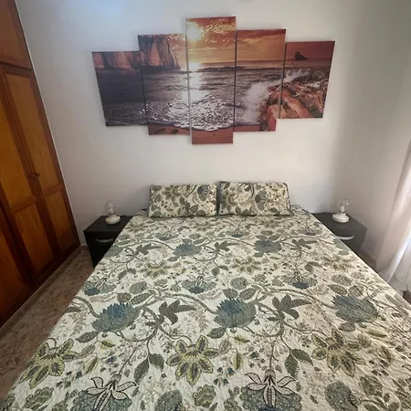 Apartamento Palmeros *