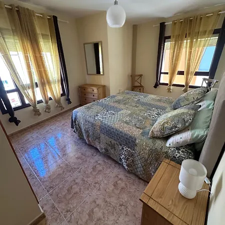 Apartment Palmeros *