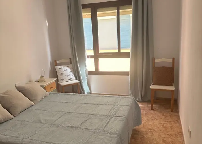 Palmeros Apartament