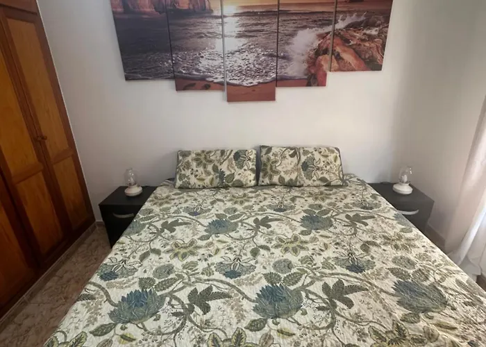 Apartament Palmeros *