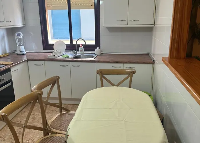 Palmeros Apartament