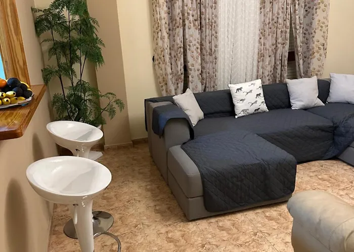 Palmeros Apartament Los Llanos De Aridane