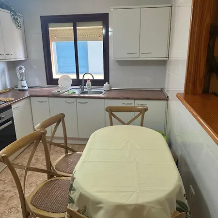 Palmeros Apartment
