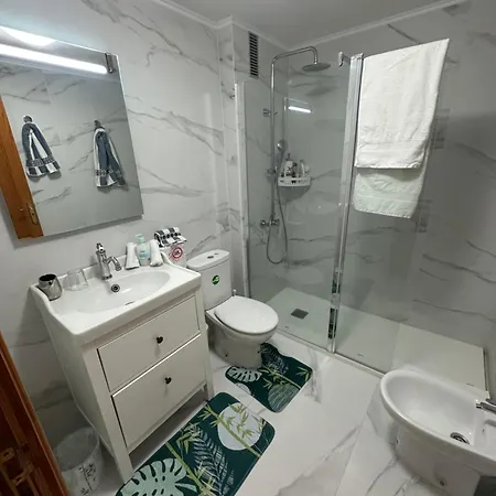 Apartment Palmeros *